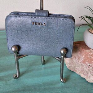Furla compact wallet
